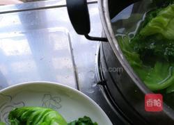 蒜蓉生菜的做法图解4