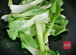 蒜蓉上海青的做法图解5