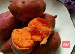 水煮红薯（电饭煲版）的做法图解7