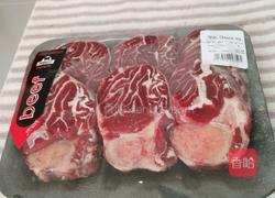 清水煮牛肉的做法图解1