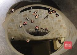 清心西芹百合的做法图解3