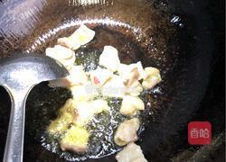 土豆炖茄子的做法图解4