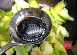 土豆炖茄子的做法图解6