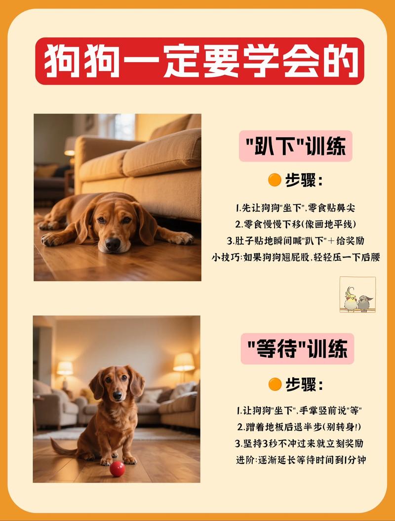 如何提高宠物狗的训练效果避免训练困难