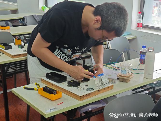 中级维修电工实训课堂教学方法探索