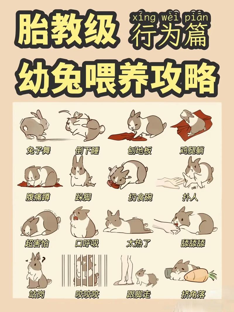 宠物兔的绝育手术和后期护理方法