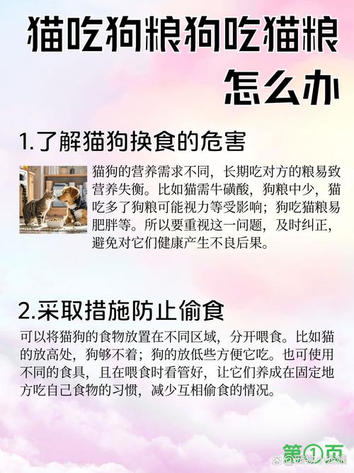 怎样正确看待猫咪狗狗的行为问题