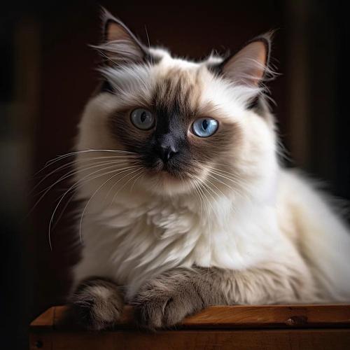 让伯曼猫生活得更健康的饮食方法
