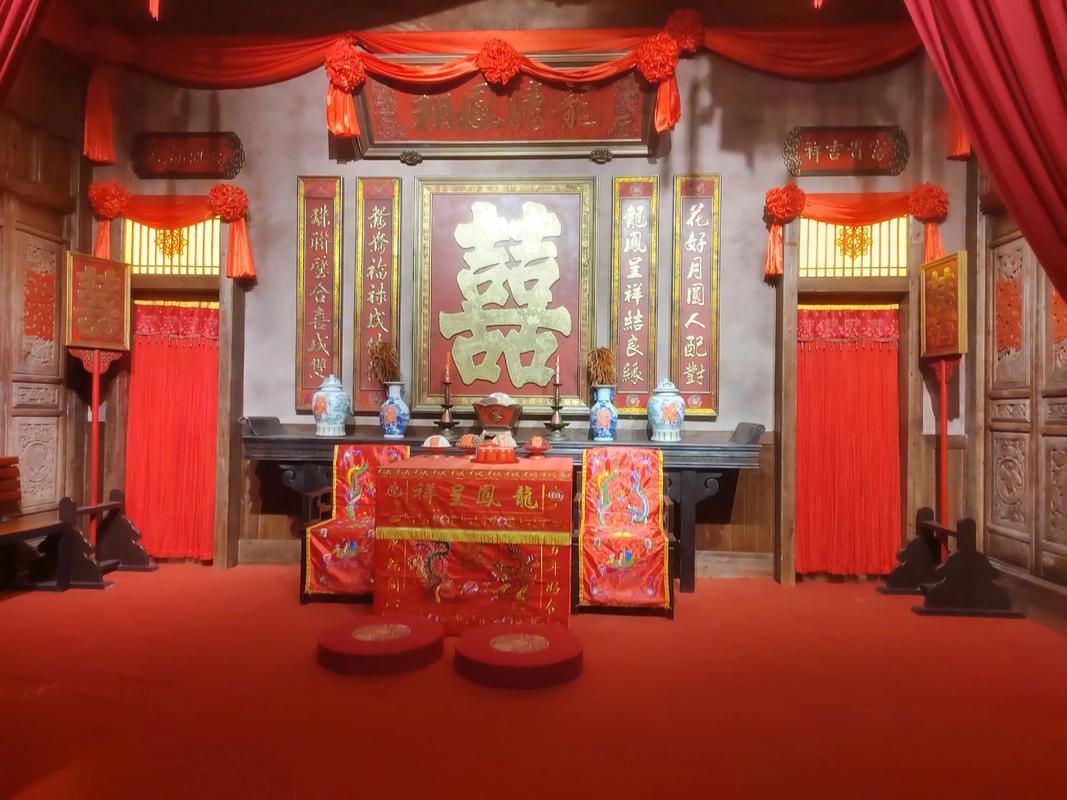 各民族独特的婚姻习俗