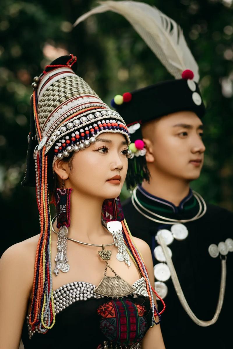 哈尼族婚姻