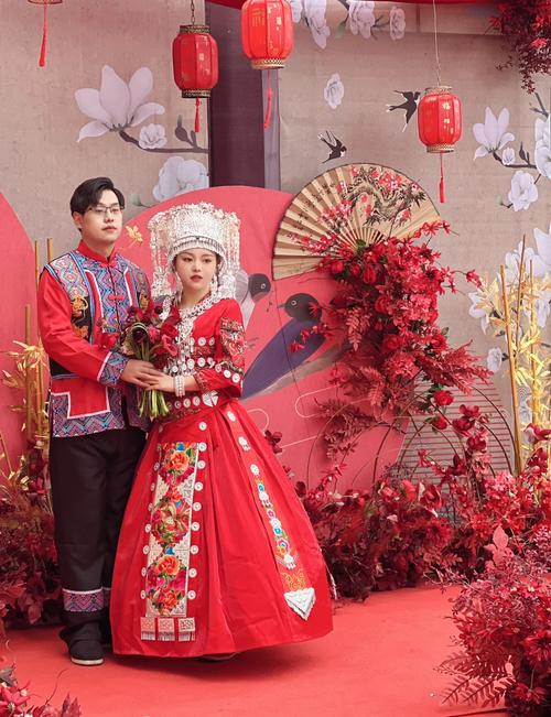 土家族婚俗