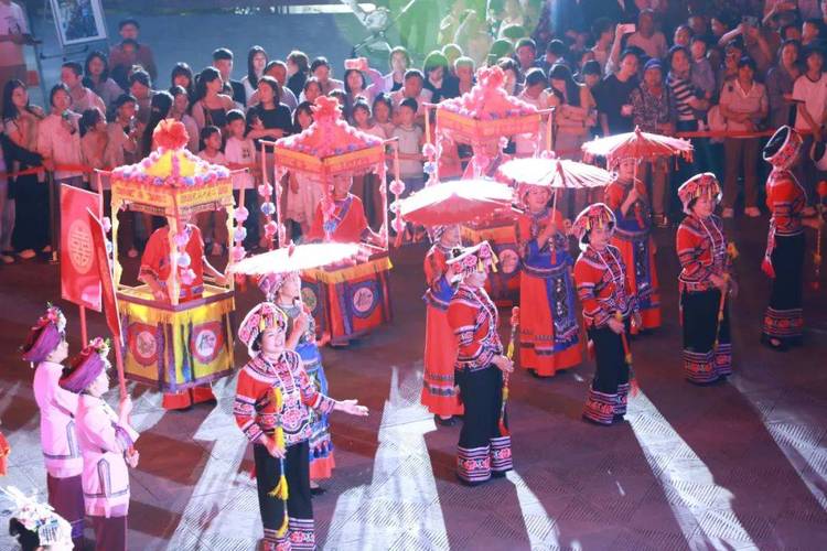 土族婚礼，岁月留下的民风盛宴