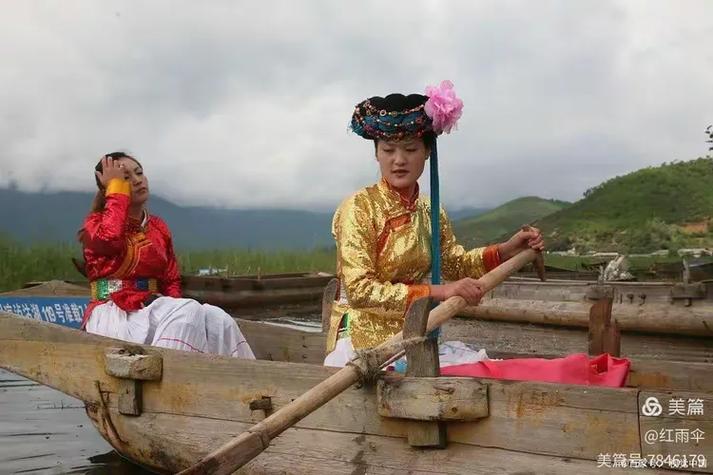 普米族出嫁送头发的由来