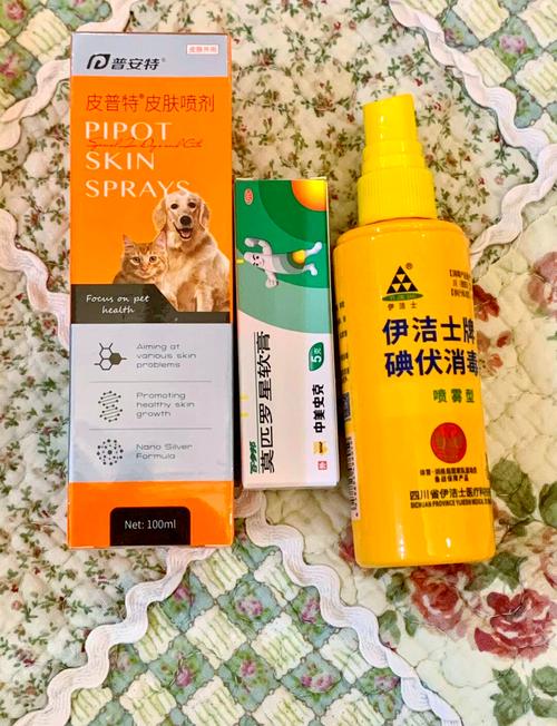视频：狗狗长了皮癣用什么药治疗？