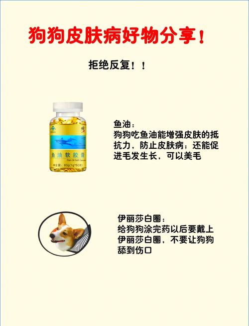 狗狗有皮肤病导致掉毛，用什么药有效果呢？