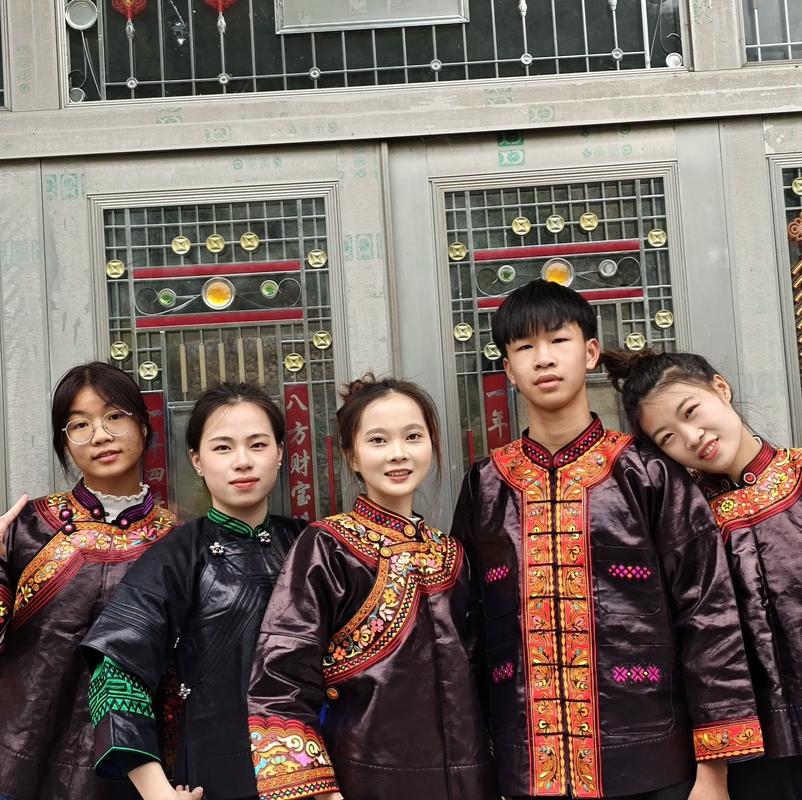 壮族婚姻家庭生活
