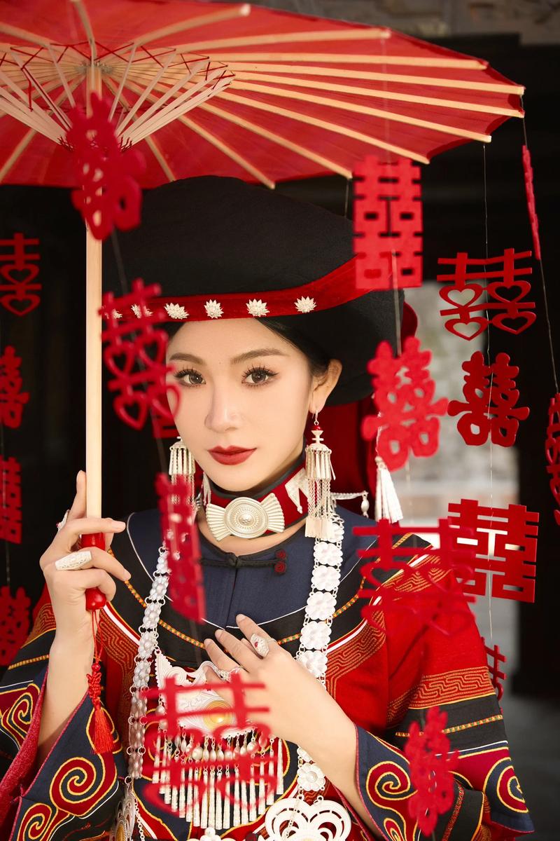彝族的婚俗