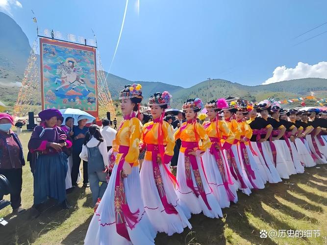 摩梭人阿注婚的来由