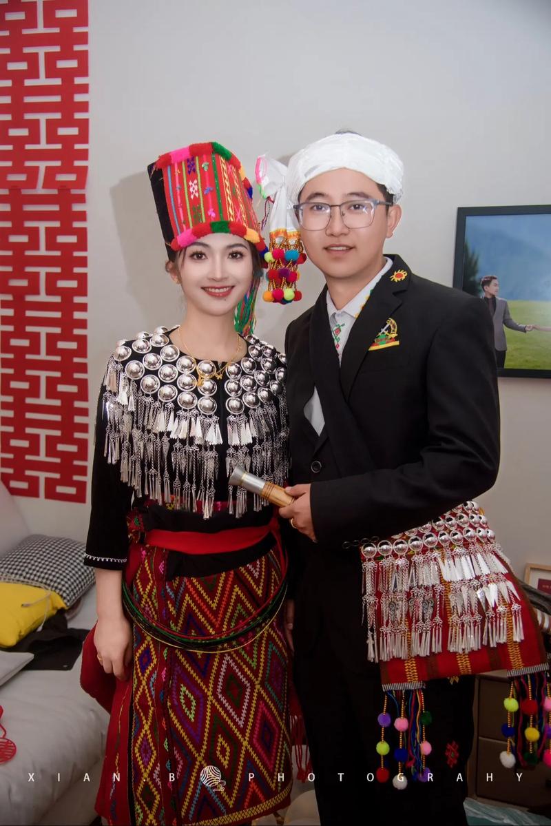 景颇族婚俗