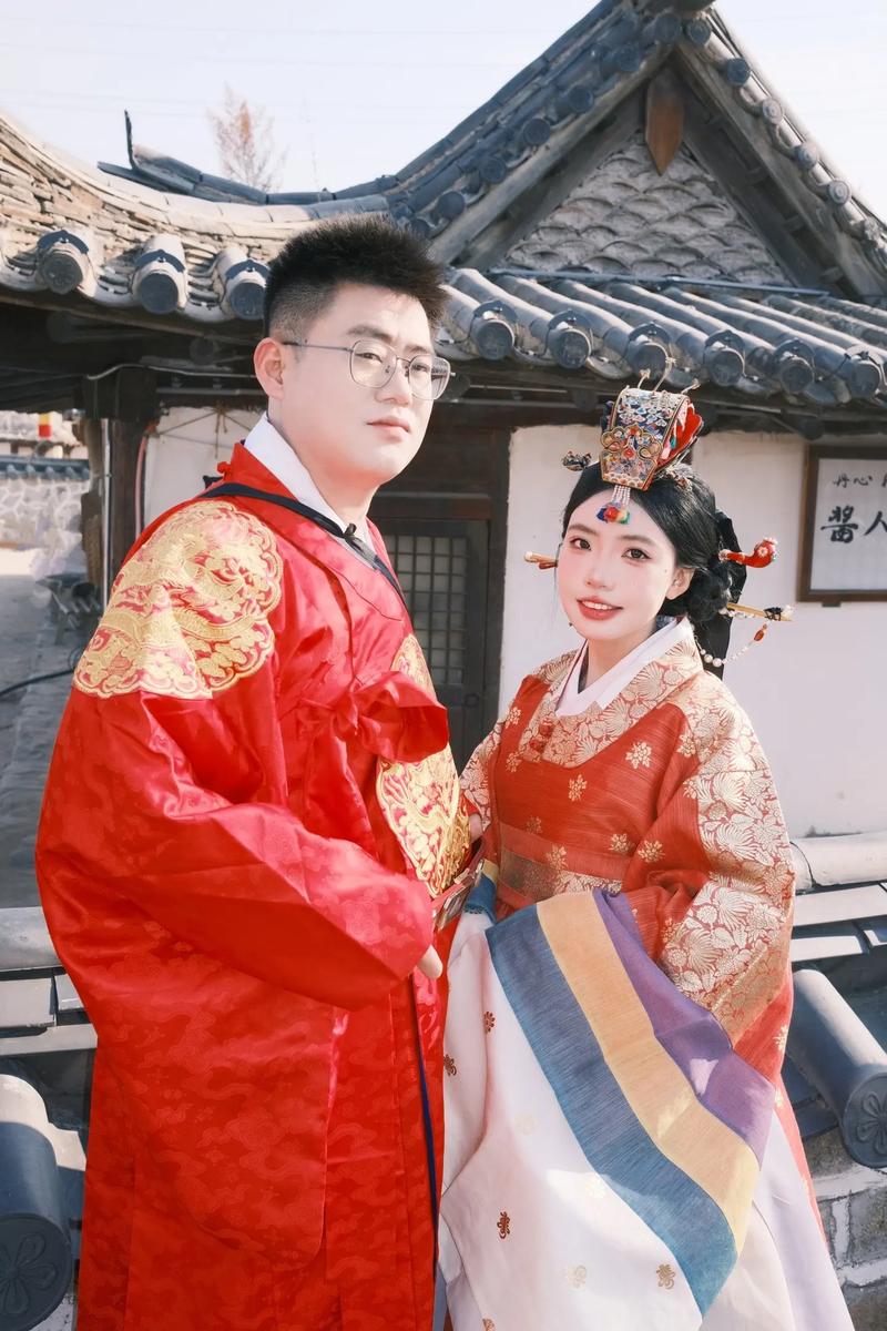 朝鲜族婚俗