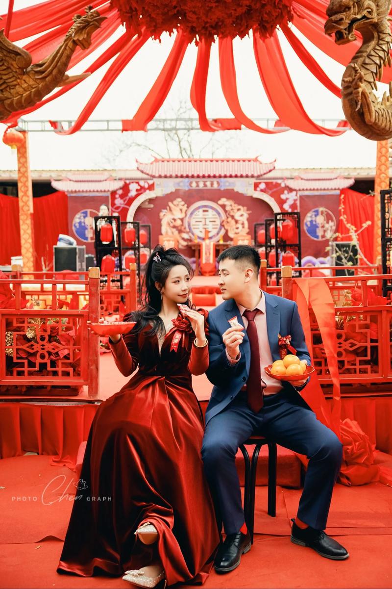 门隅北部婚礼仪式