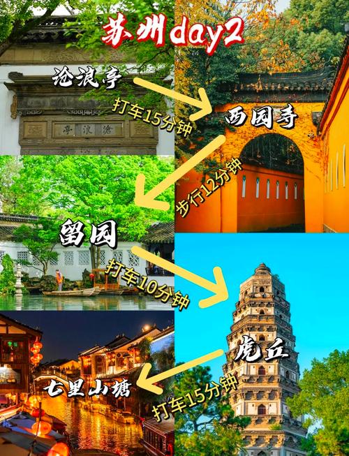 苏州二日游『苏州二日游最佳攻略自由行』