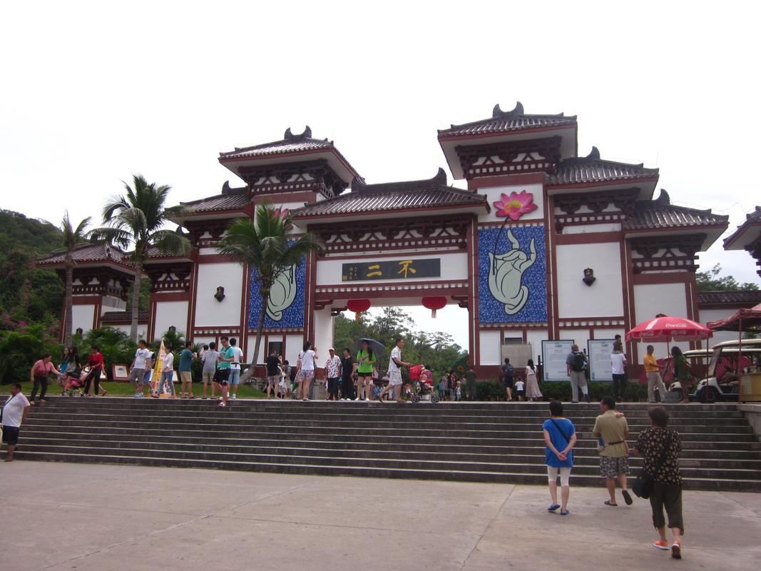 南山佛教文化旅游区『南山佛教文化旅游区了解』