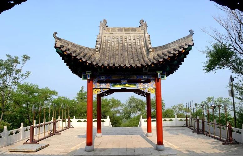 石家庄市鹿泉十大旅游景点(石家庄鹿泉有什么好玩的旅游景点)