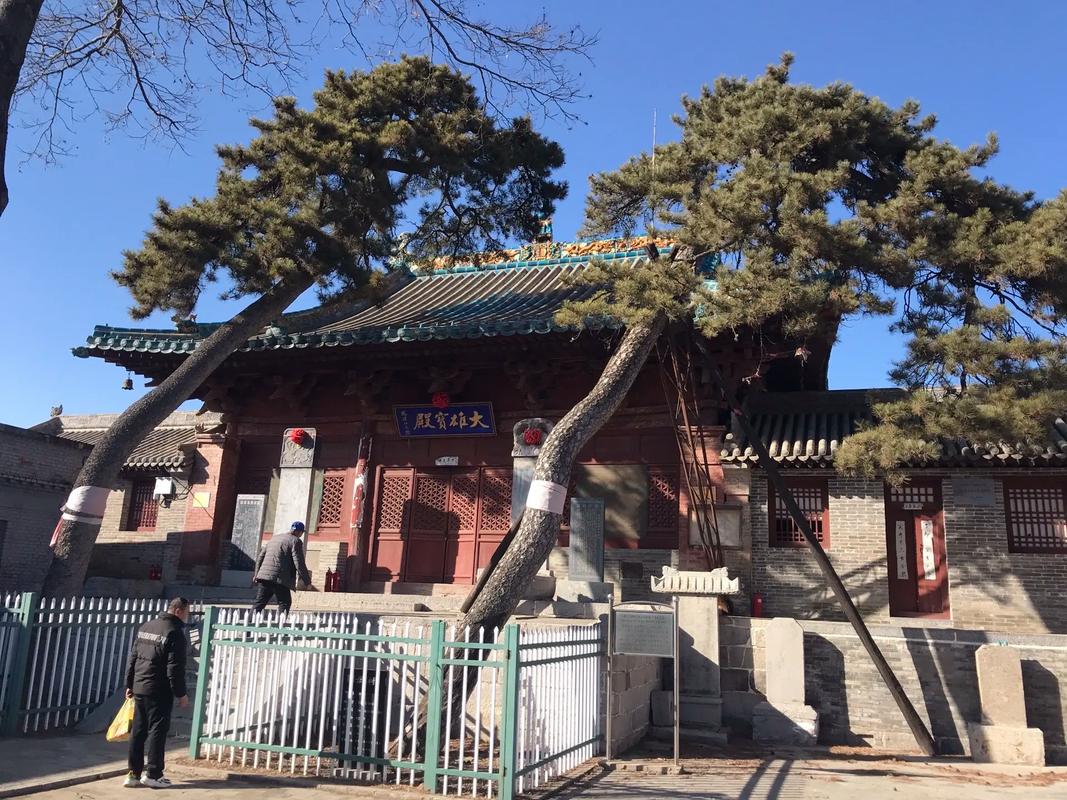 平定县附近的旅游景点(平定县周边好玩的地方)