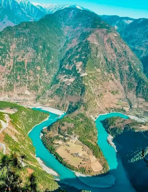 云南怒江大峡谷旅游攻略及景点介绍