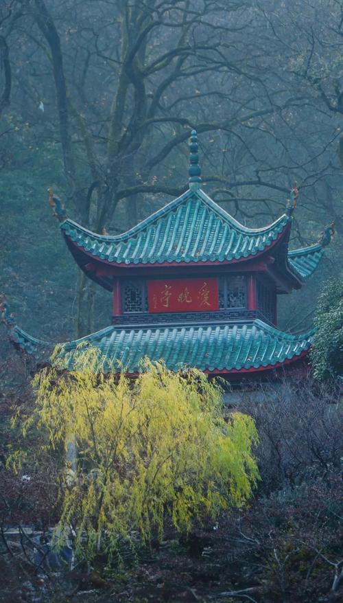 岳麓山风景区哪些景点(岳麓山旅游景点)