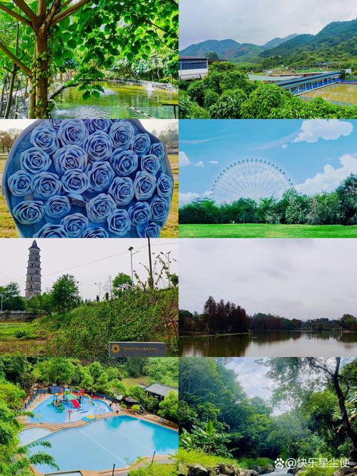 南宁附近好玩的旅游景点(南宁附近好玩的旅游景点有哪些)