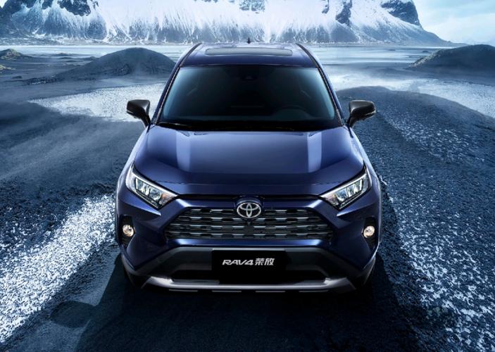 史上最强RAV4 一汽丰田RAV4荣放双擎E+上市
