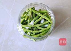 泡豆角的做法图解5