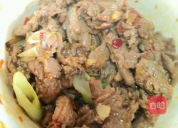 爆炒牛柳的做法图解5