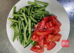 蒸面条(焖面条)的做法图解3