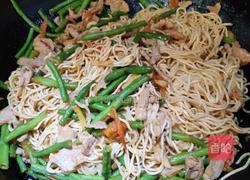 蒸面条(焖面条)的做法图解6