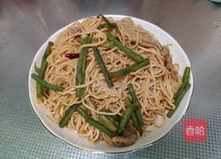 蒸面条(焖面条)的做法图解8
