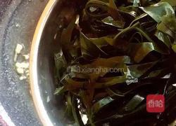 双椒海带丝的做法图解5