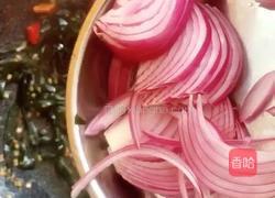 双椒海带丝的做法图解6