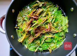 炸香椿的做法图解2