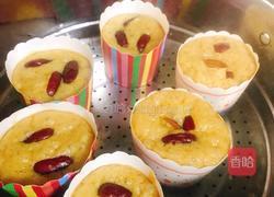 红糖发糕的做法图解8