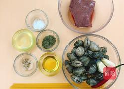 辣花甲意粉的做法图解1