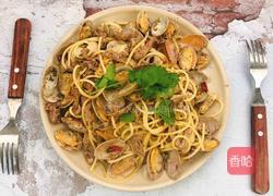 辣花甲意粉的做法图解10