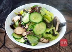 素三炒的做法图解9