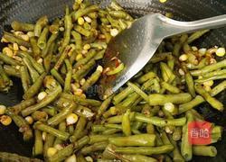 玉米炒豇豆的做法图解9