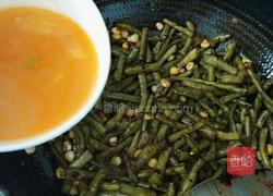 玉米炒豇豆的做法图解11