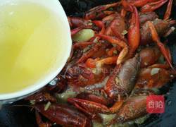 蒜泥小龙虾的做法图解7