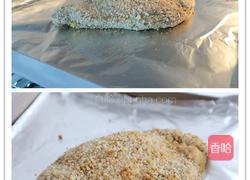 流心鸡排的做法图解3