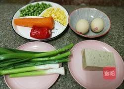 炒饭的做法图解2